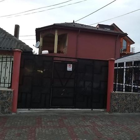 Pensiune La Rodica Otel Costinești Dış mekan fotoğraf