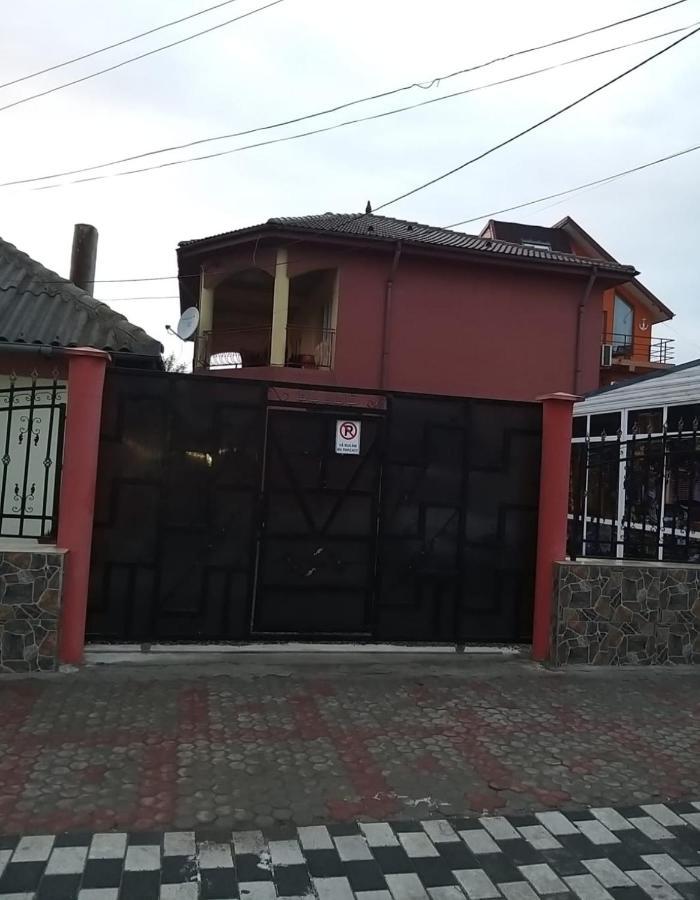 Pensiune La Rodica Otel Costinești Dış mekan fotoğraf