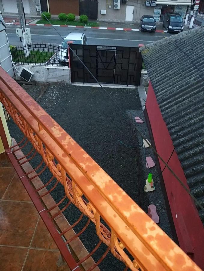 Pensiune La Rodica Otel Costinești Dış mekan fotoğraf