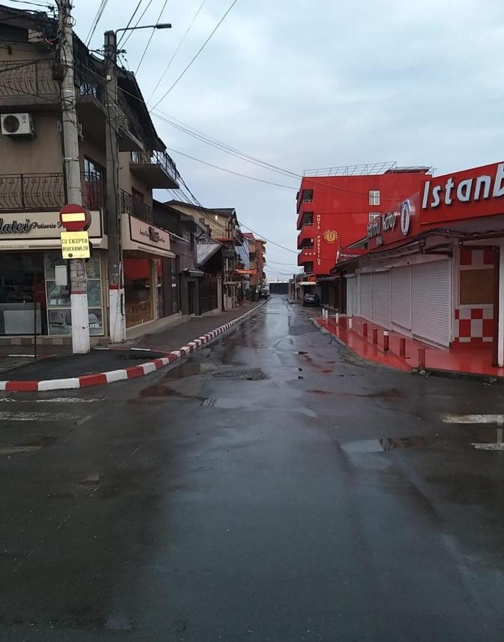 Pensiune La Rodica Otel Costinești Dış mekan fotoğraf