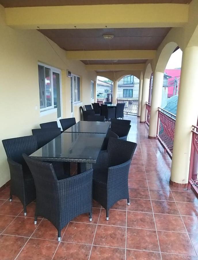 Pensiune La Rodica Otel Costinești Dış mekan fotoğraf