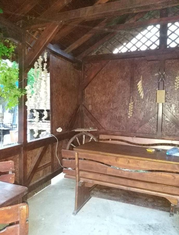 Pensiune La Rodica Otel Costinești Dış mekan fotoğraf