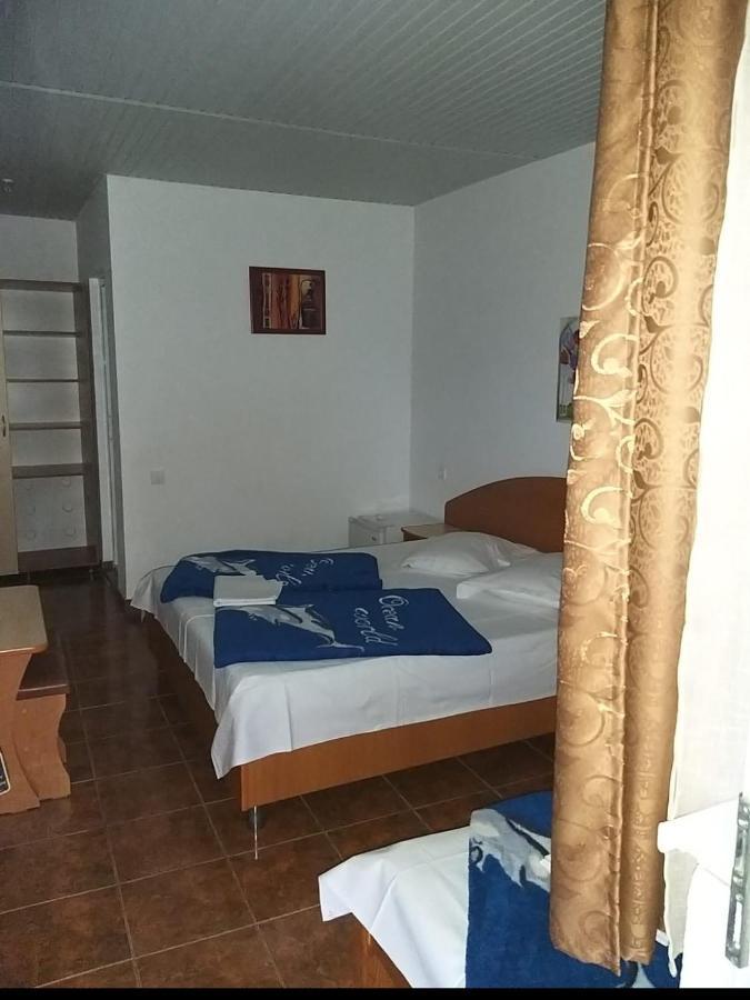 Pensiune La Rodica Otel Costinești Dış mekan fotoğraf