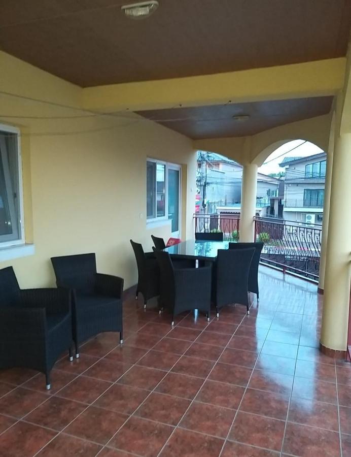 Pensiune La Rodica Otel Costinești Dış mekan fotoğraf