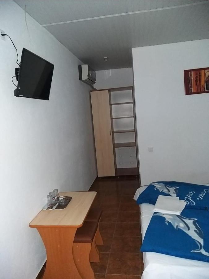 Pensiune La Rodica Otel Costinești Dış mekan fotoğraf